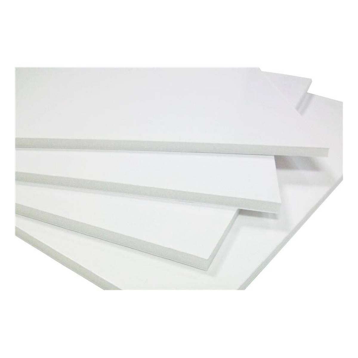 West Design White Foam Board A2 Single Pack