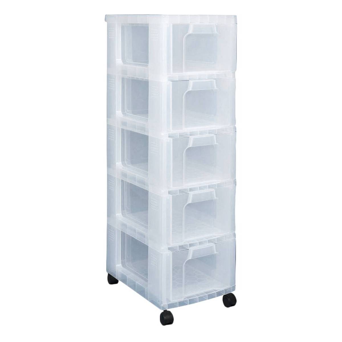 Really Useful Storage Tower 5 x 12 Litres Hobbycraft