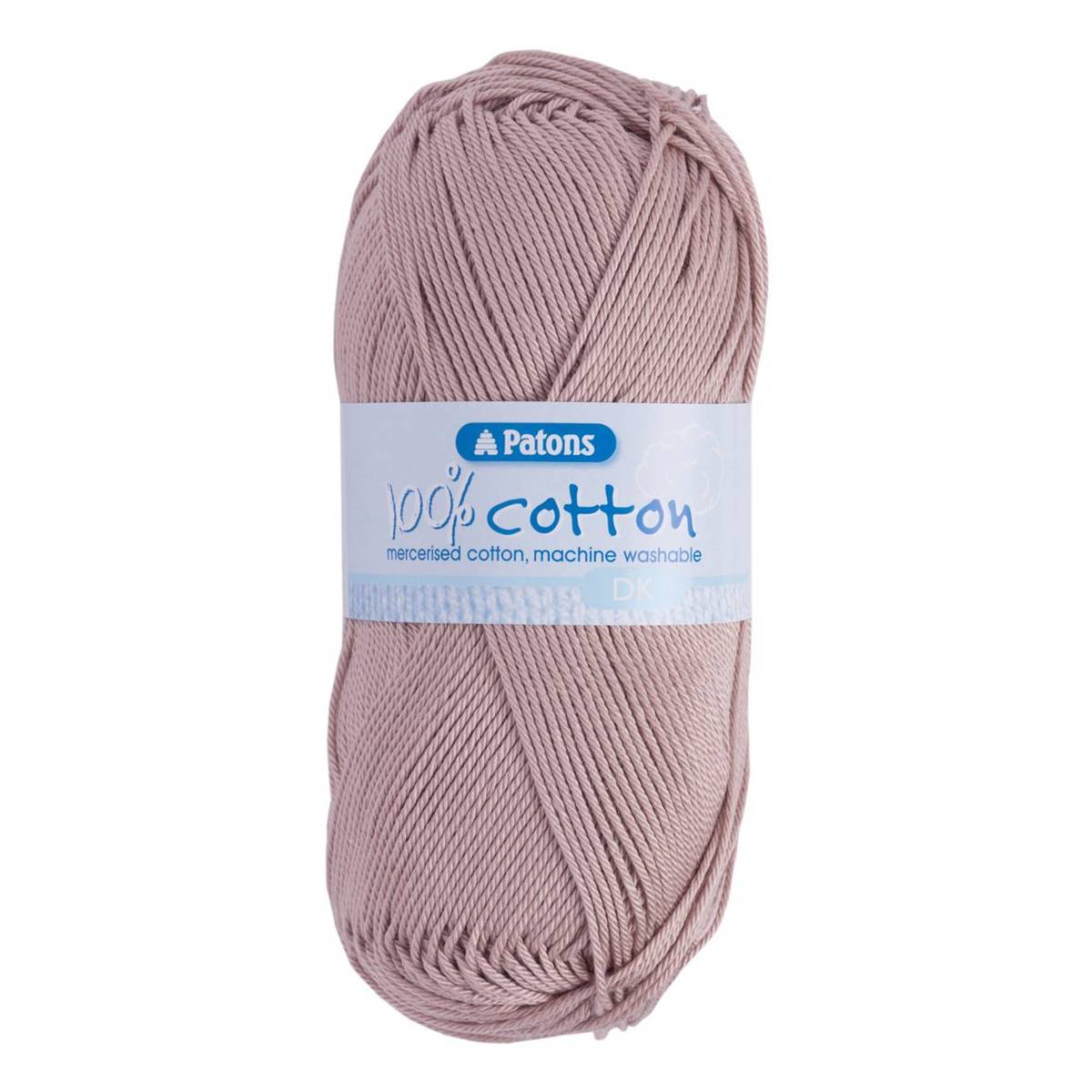 Patons Rafia 100 Cotton DK Yarn 100g Hobbycraft