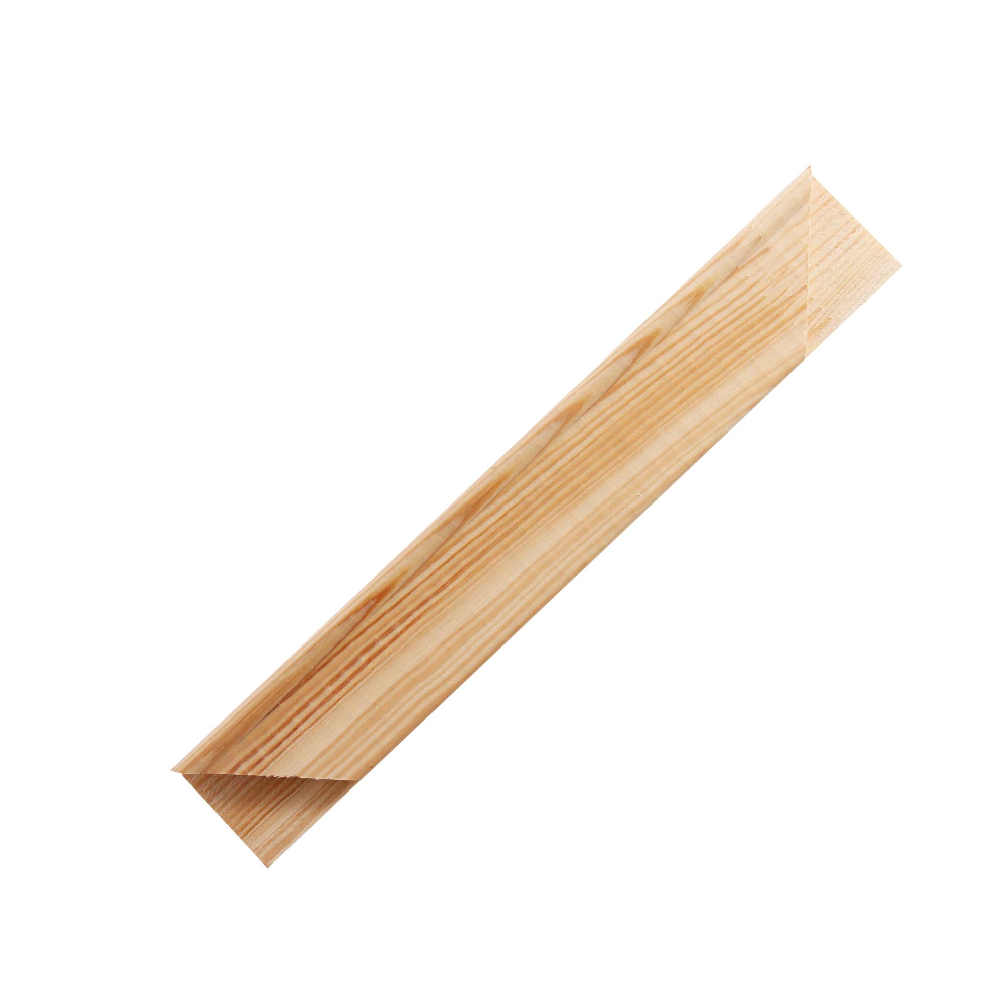 Wooden Canvas Stretcher Bar 25cm Hobbycraft