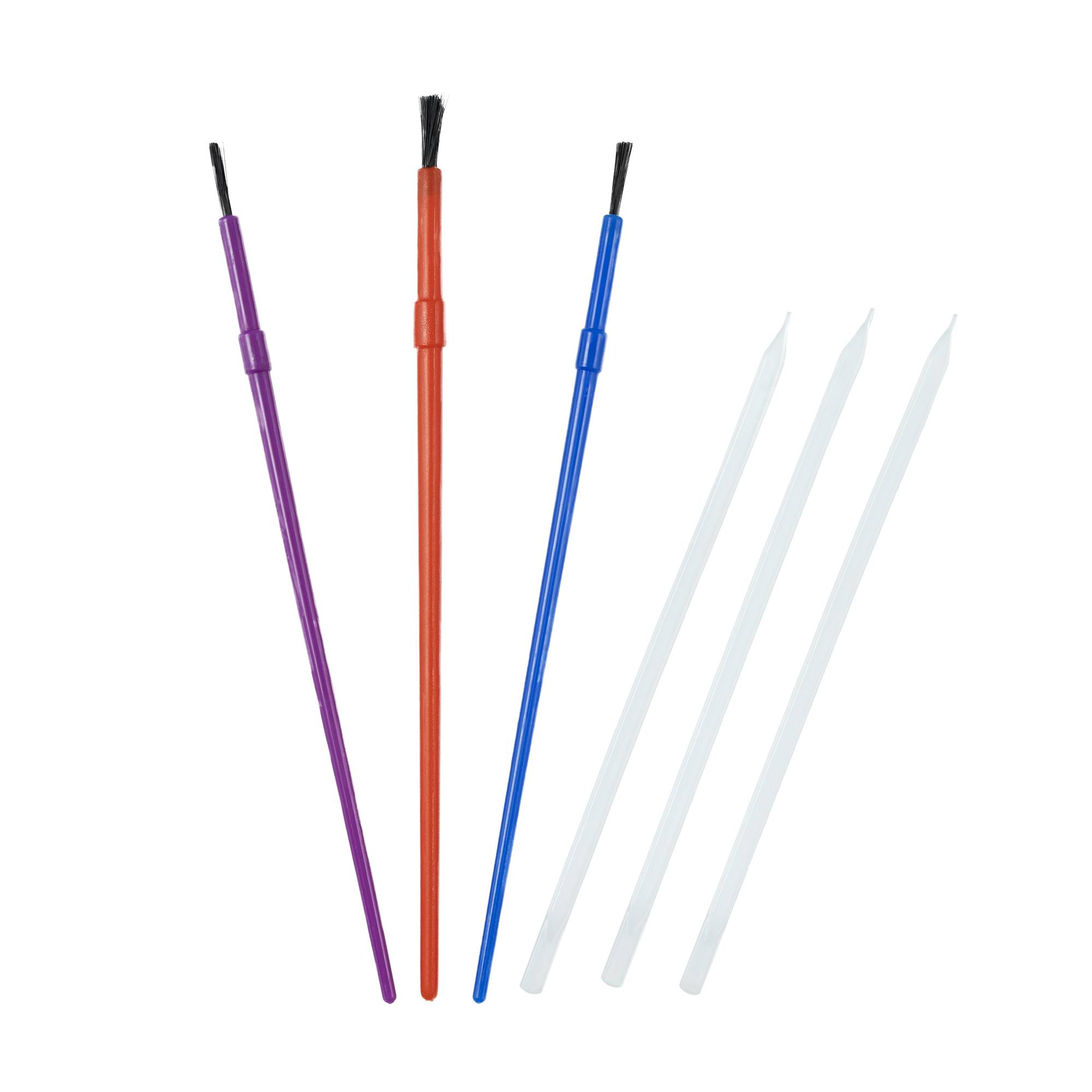 Paint Brush Set 6 Pieces Hobbycraft