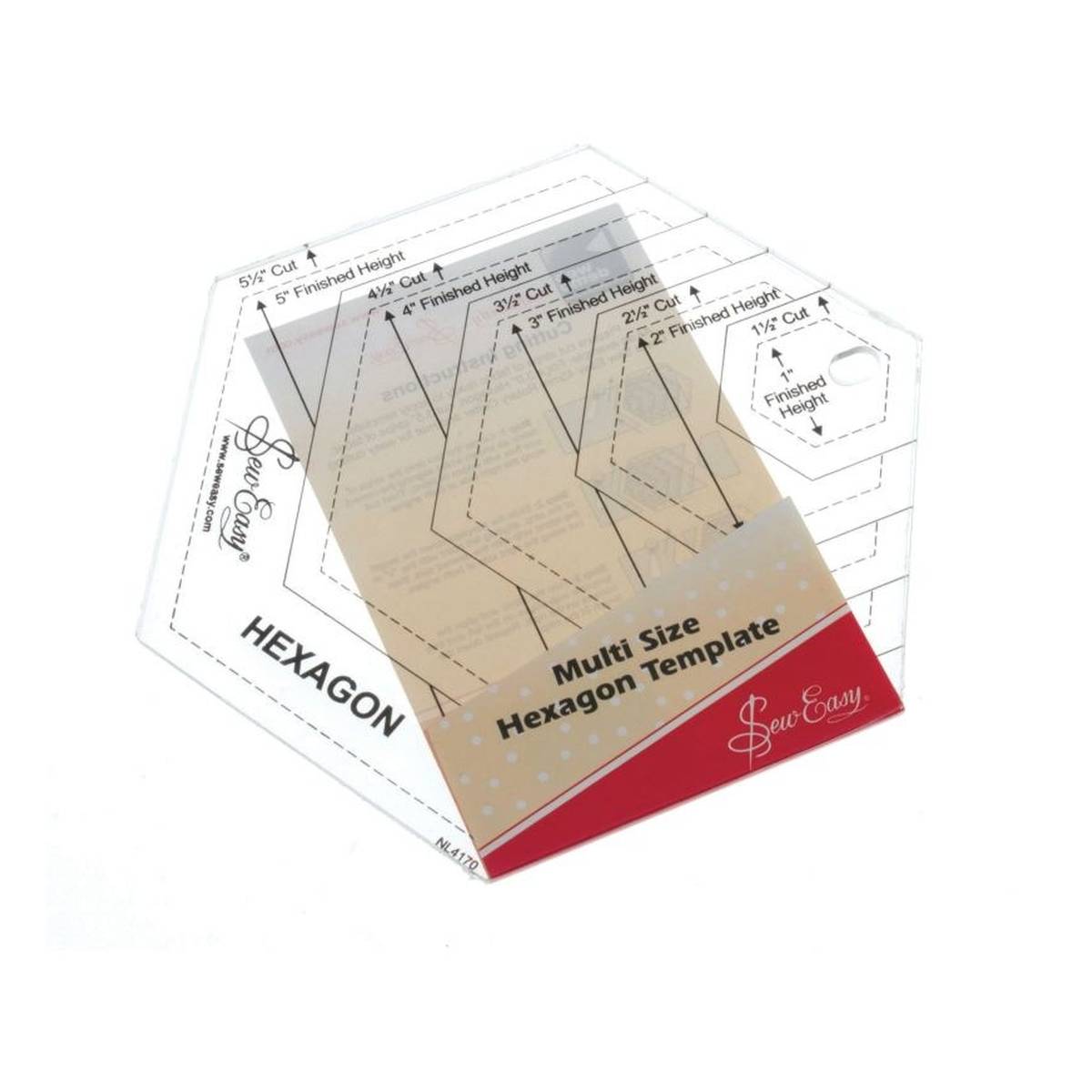 Buy Sew Easy Template Plastic Graph Sheet for GBP 4.50, Hobbycraft UK