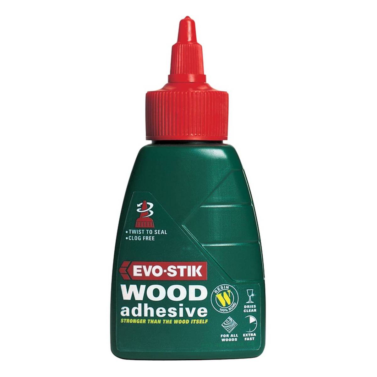 Evo Stik Resin W Interior Wood Glue 125ml Hobbycraft