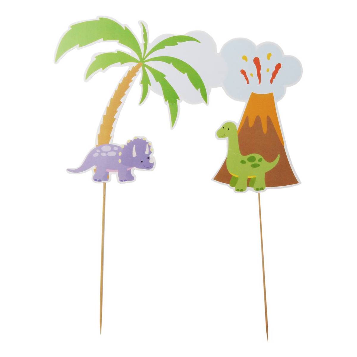 Dinosaur Cake Topper 25cm Hobbycraft