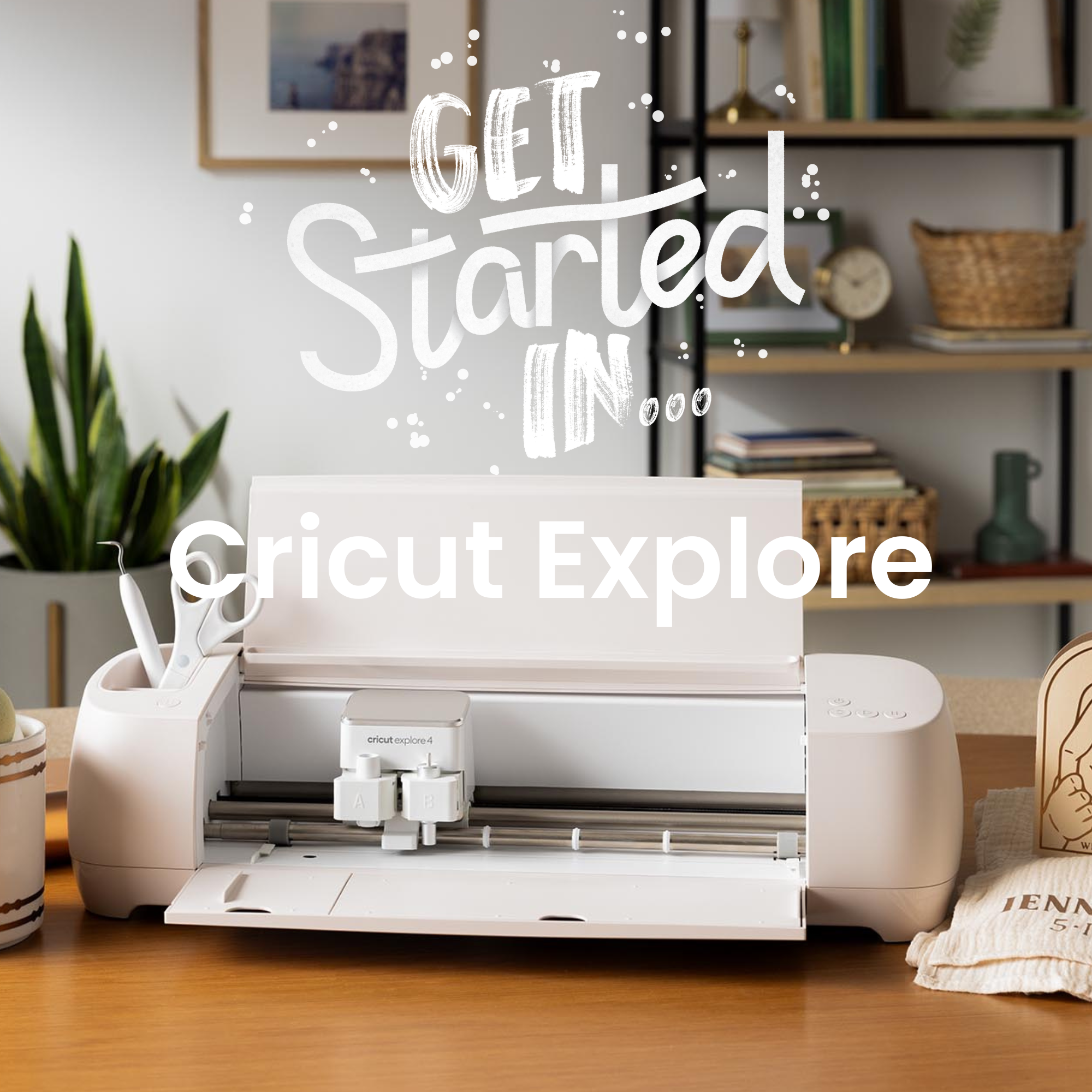 Cricut Explore for Beginners: Projects and Tutorials Hobbycraft