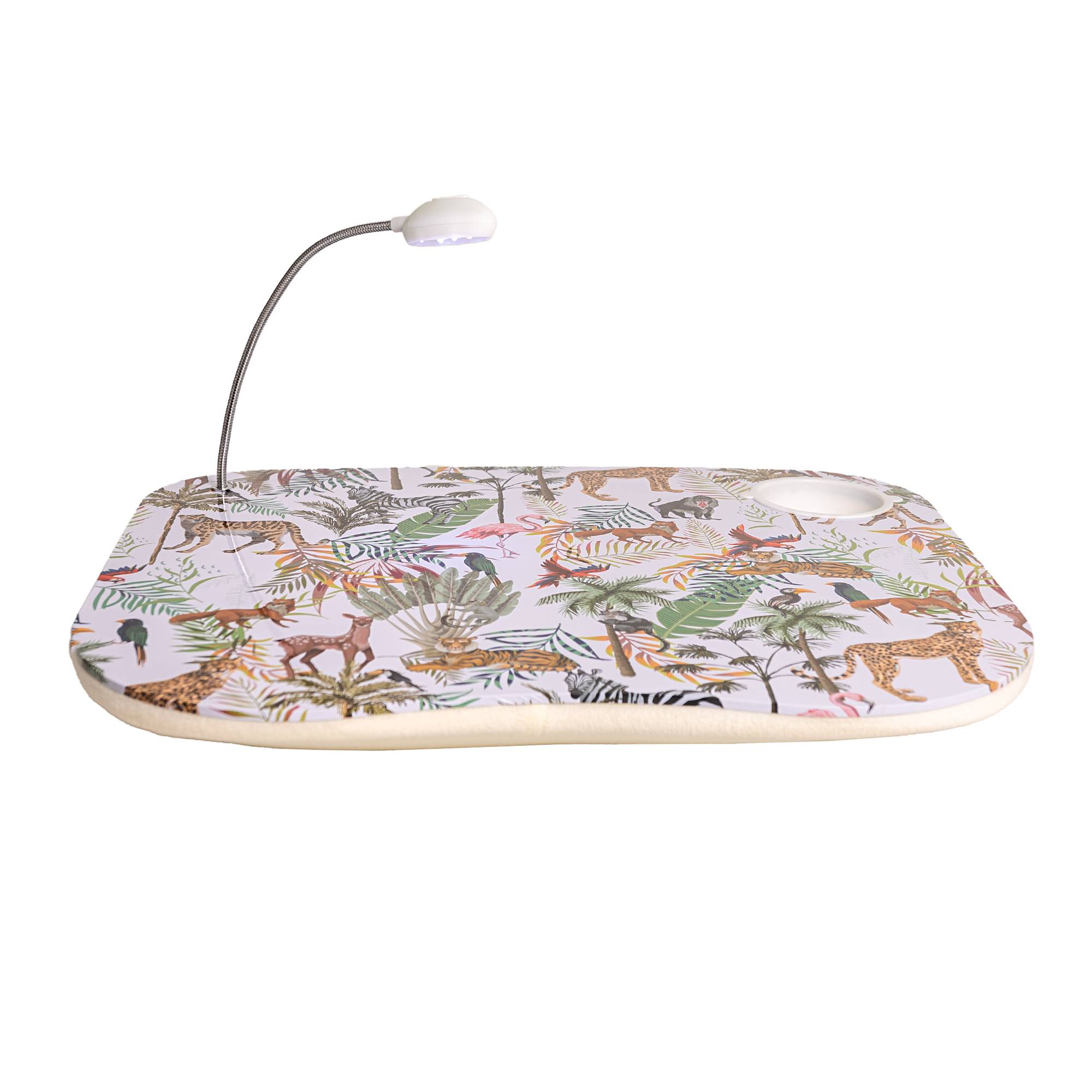 Jungle Craft Lap Tray 48cm x 5cm x 38cm Hobbycraft