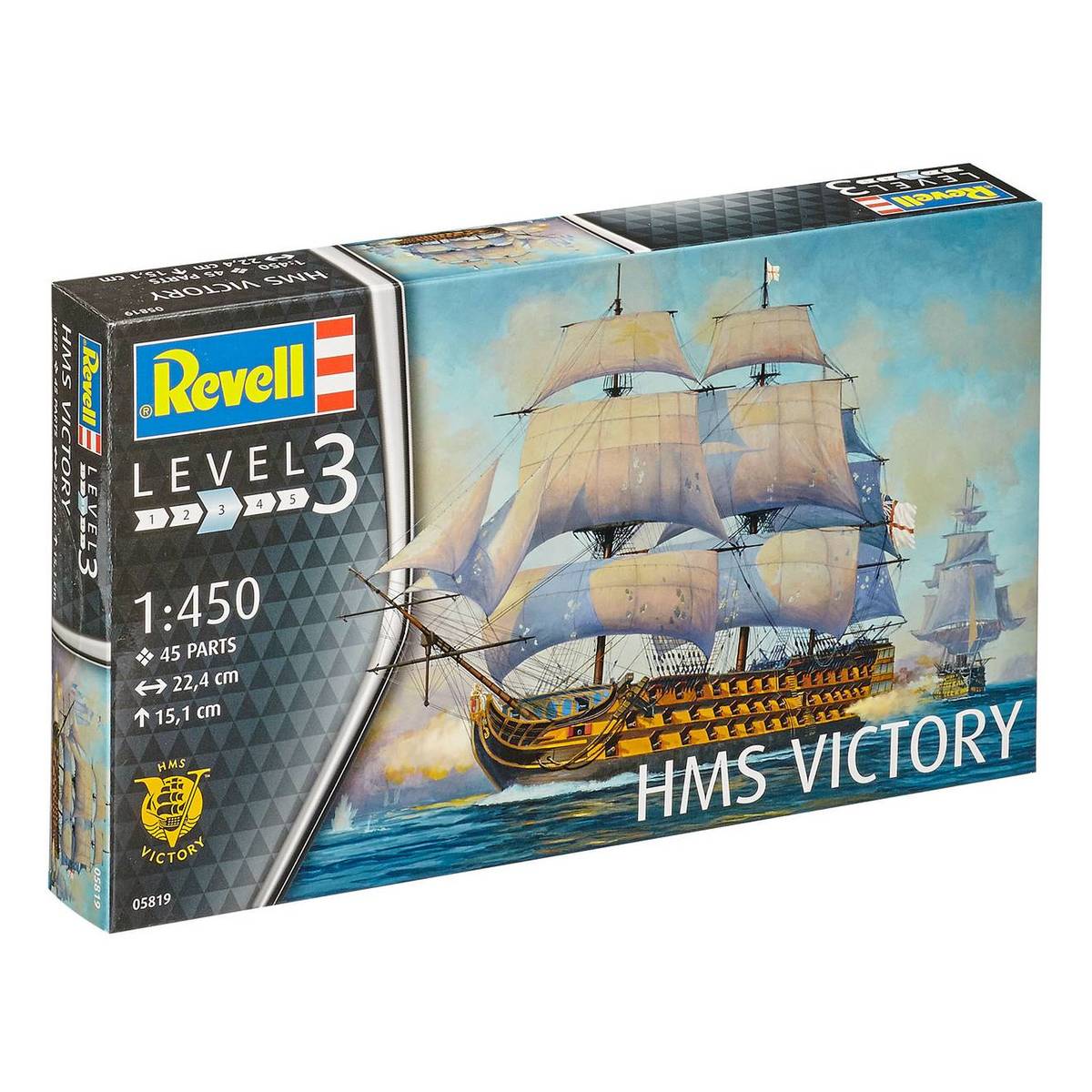 Revell HMS Victory Model Kit 1450 Hobbycraft