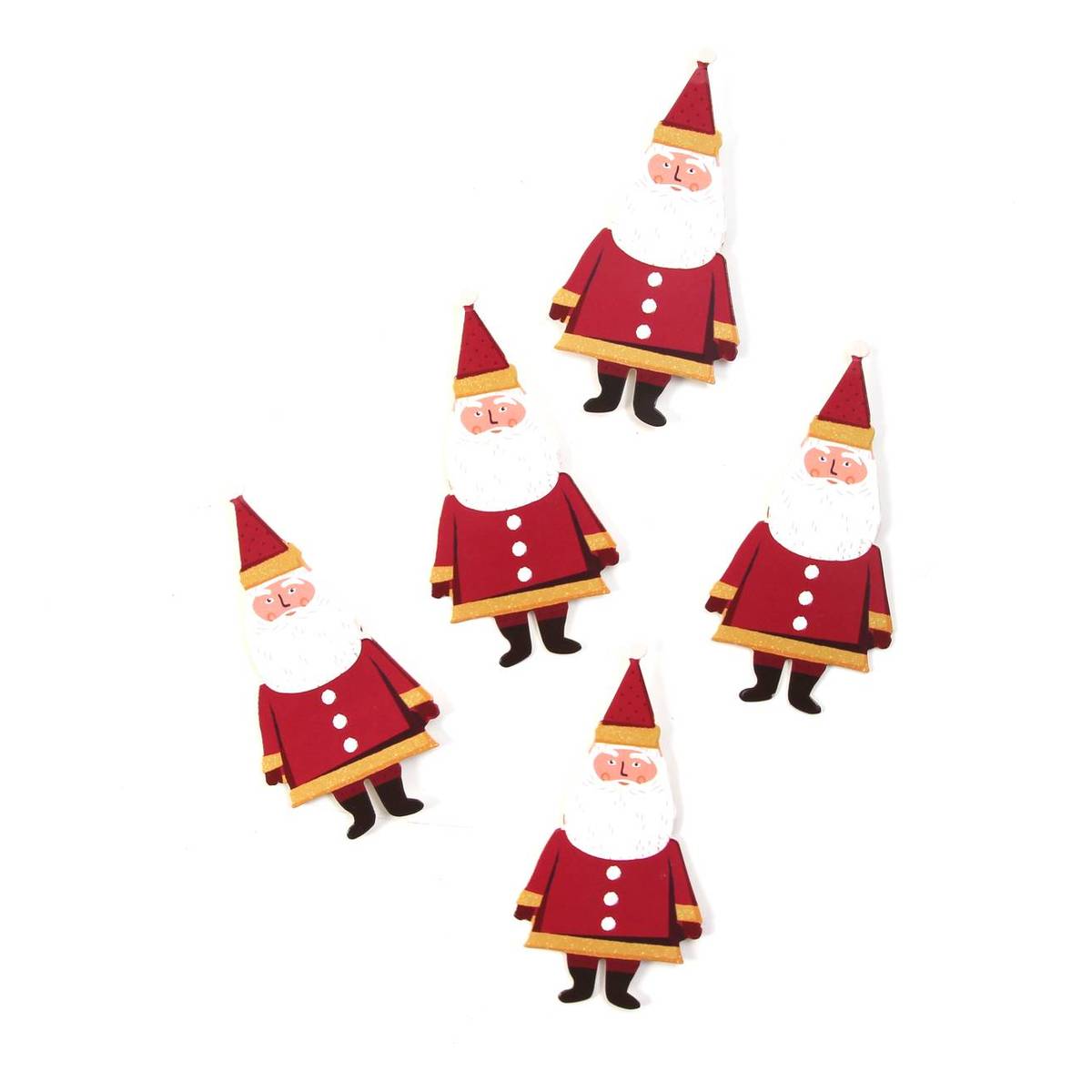 father-christmas-card-toppers-5-pack-hobbycraft