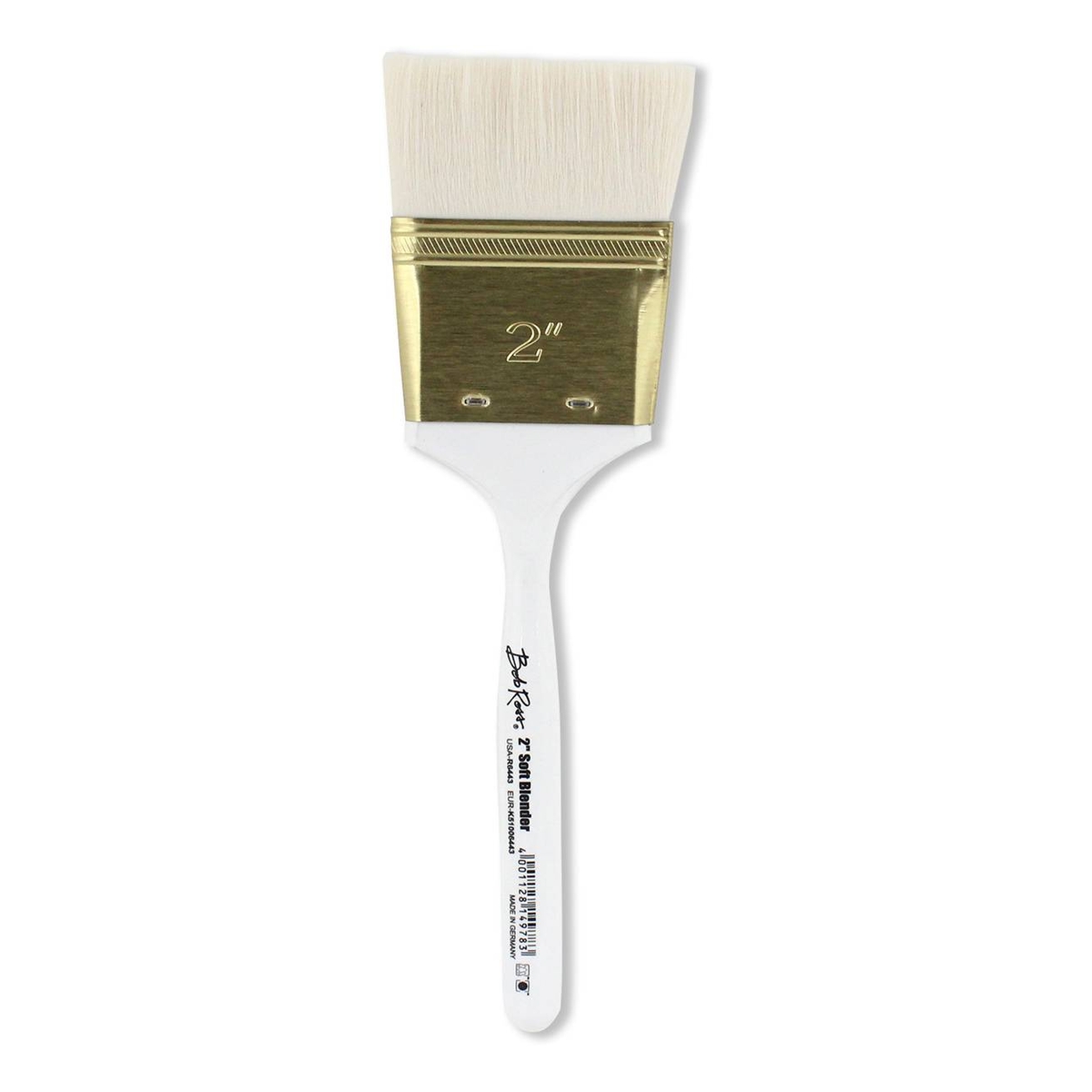 Bob Ross Soft Blender Brush 2 Inches Hobbycraft
