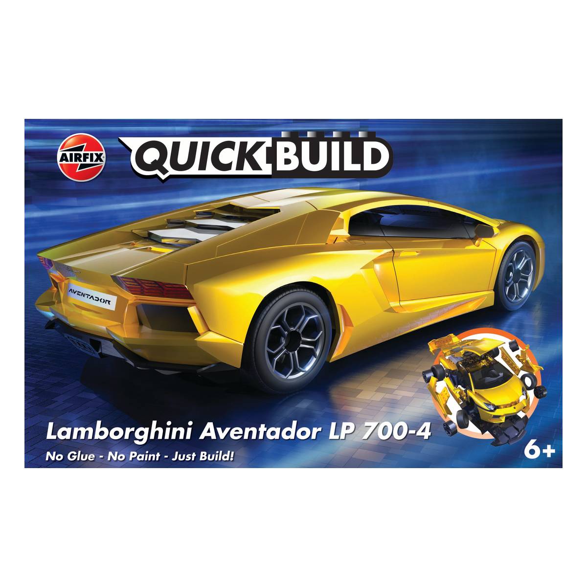 ZITIANYOUBUILD Sportscar Racing Cars Sports Car Toys