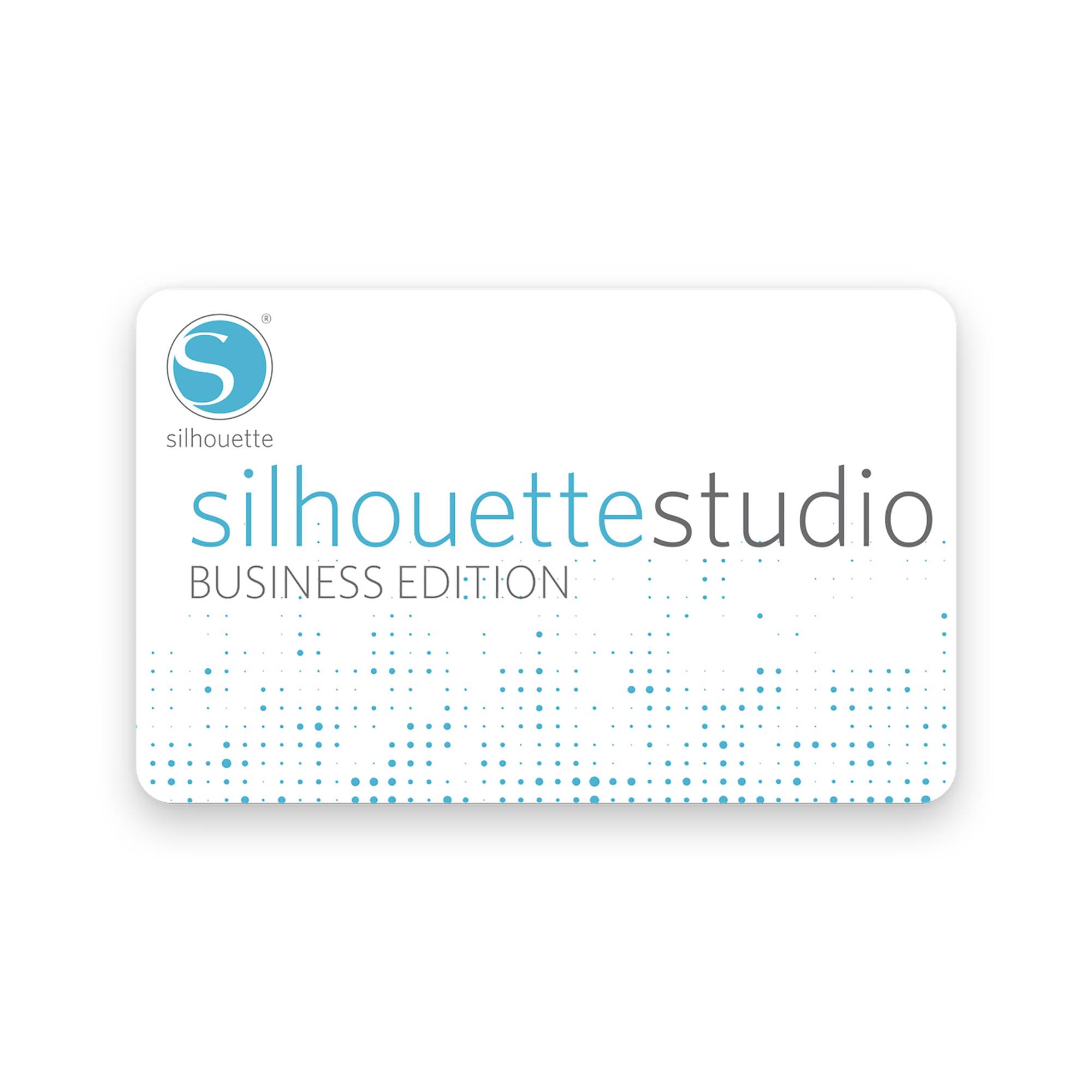 Silhouette Studio Business Edition Hobbycraft