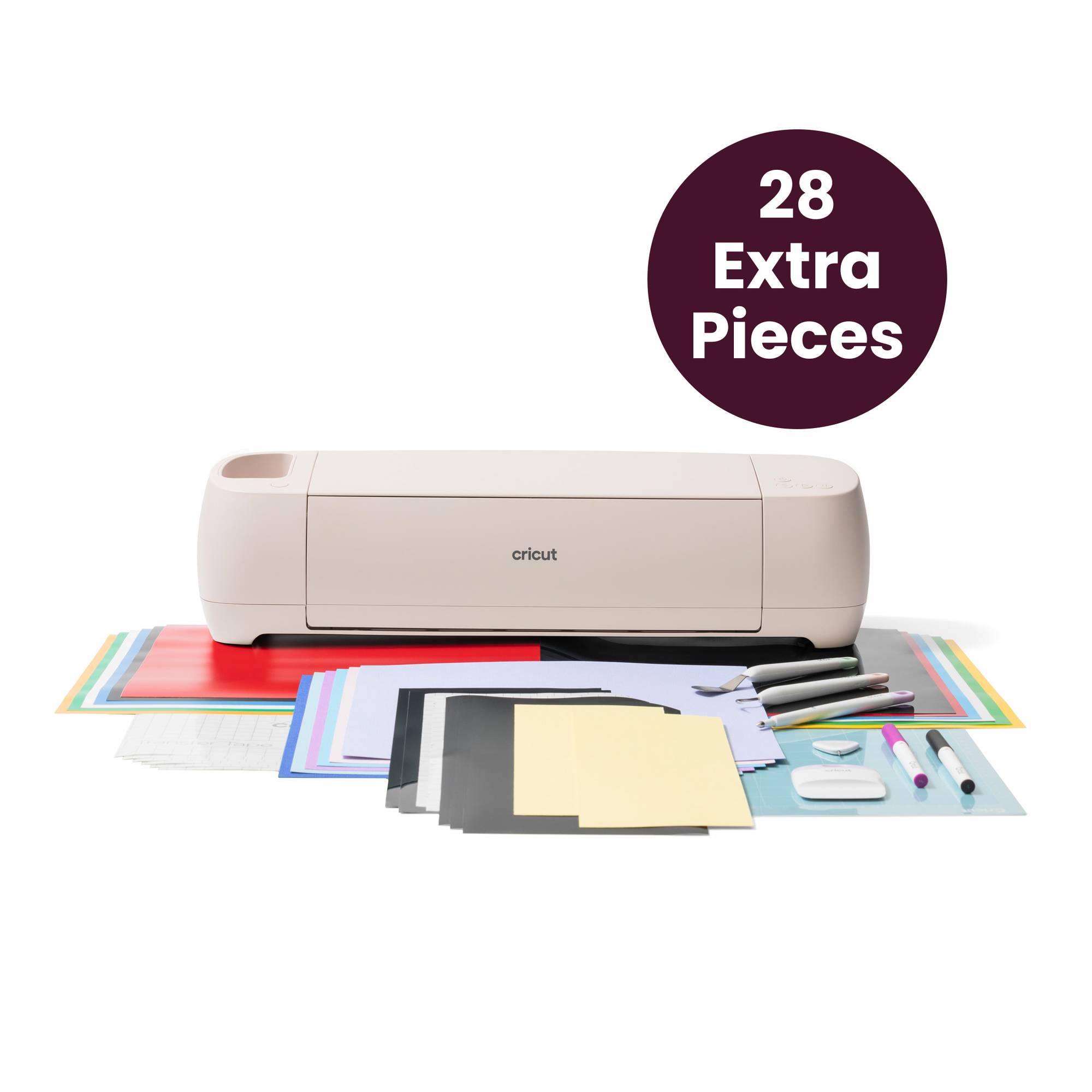 Cricut Explore 4 and Essentials Bundle | Hobbycraft