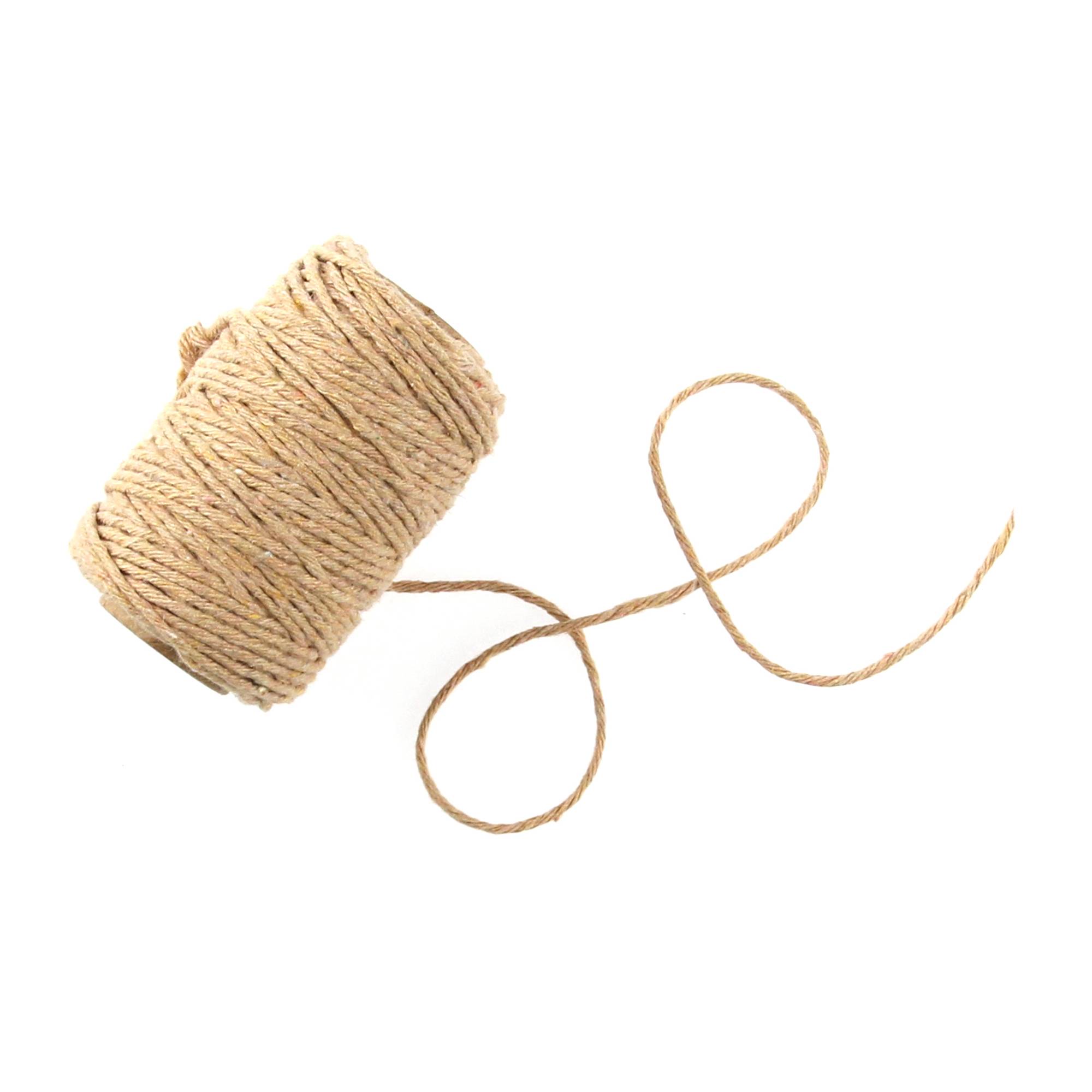 Natural Twine 27m Hobbycraft