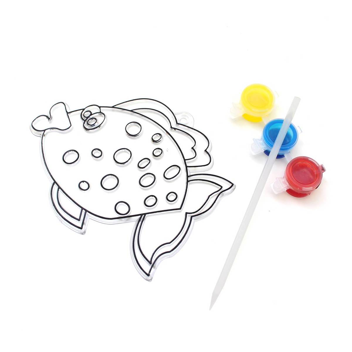 Fish Suncatcher Kit Hobbycraft