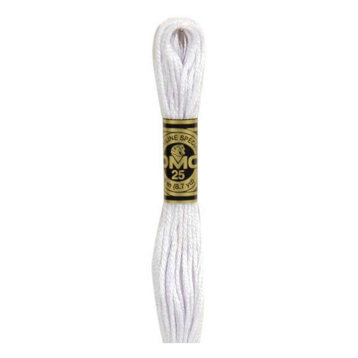 DMC Purple Mouline Special 25 Cotton Thread 8m (027) | Hobbycraft