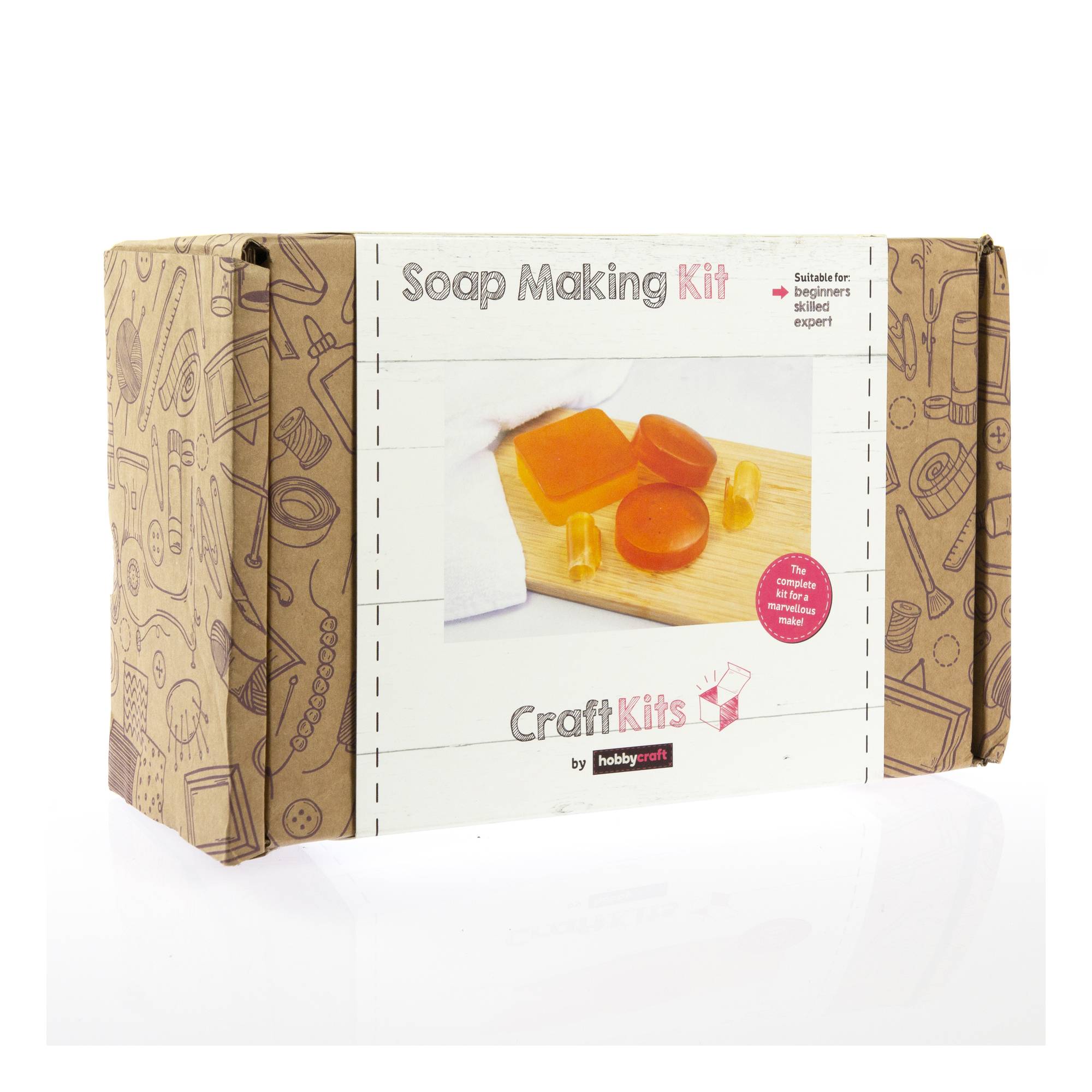 Soap Making Kit Hobbycraft