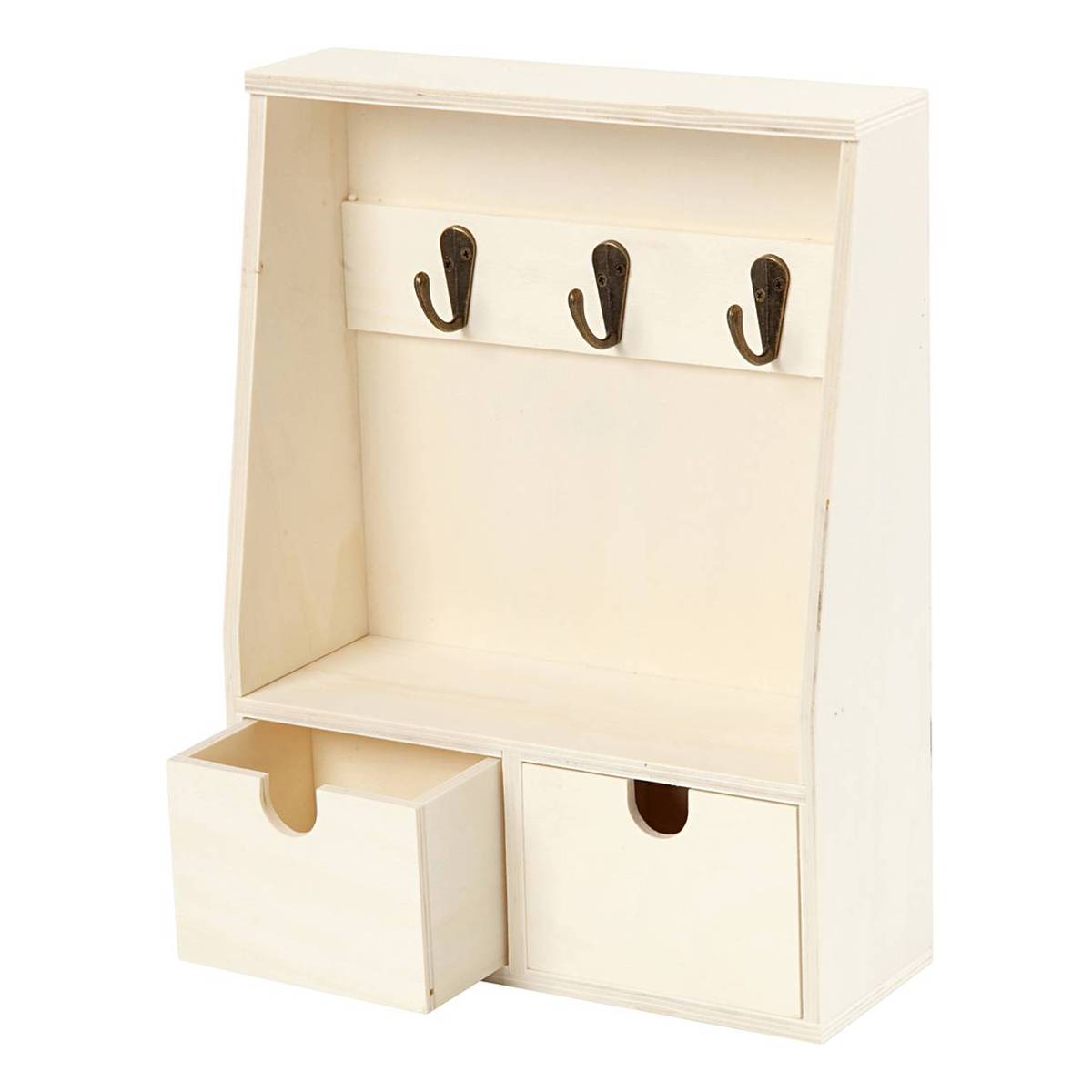 Wooden Key 28.5cm Hobbycraft