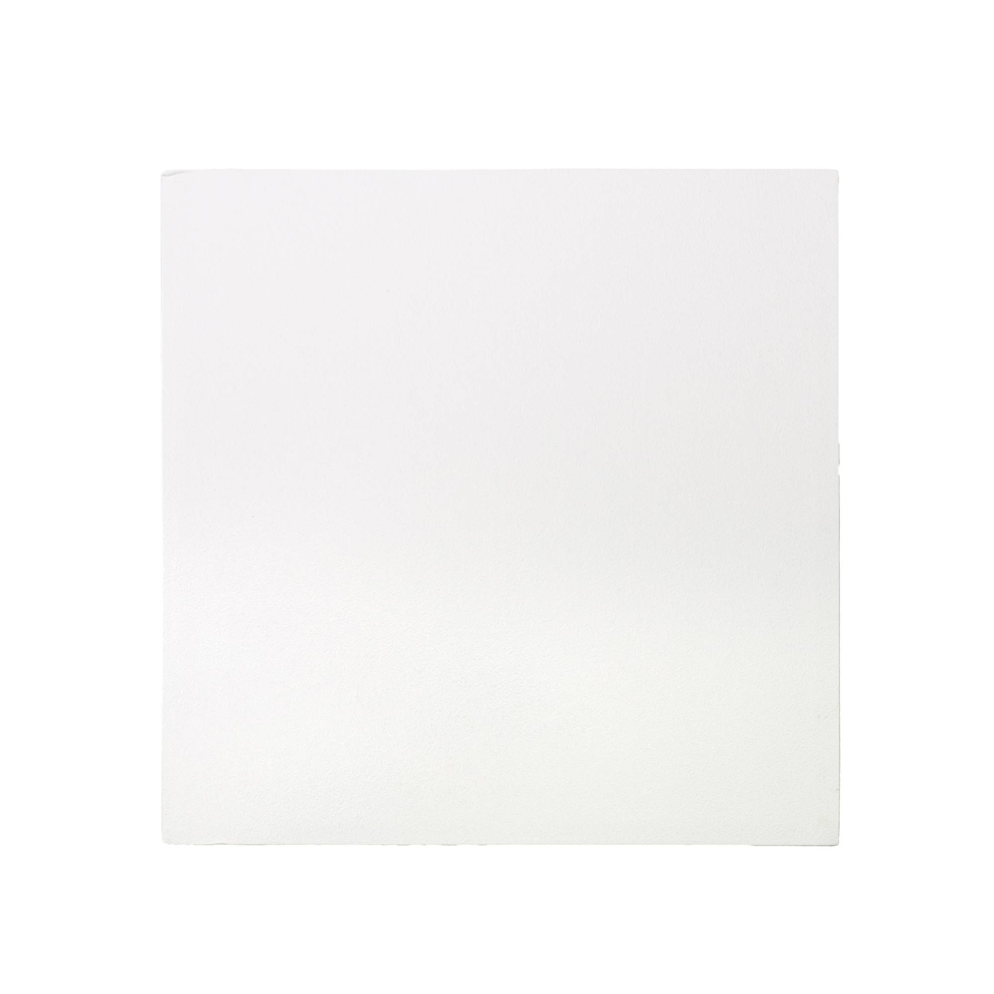 White Square Cake Drum 12 Inches Hobbycraft
