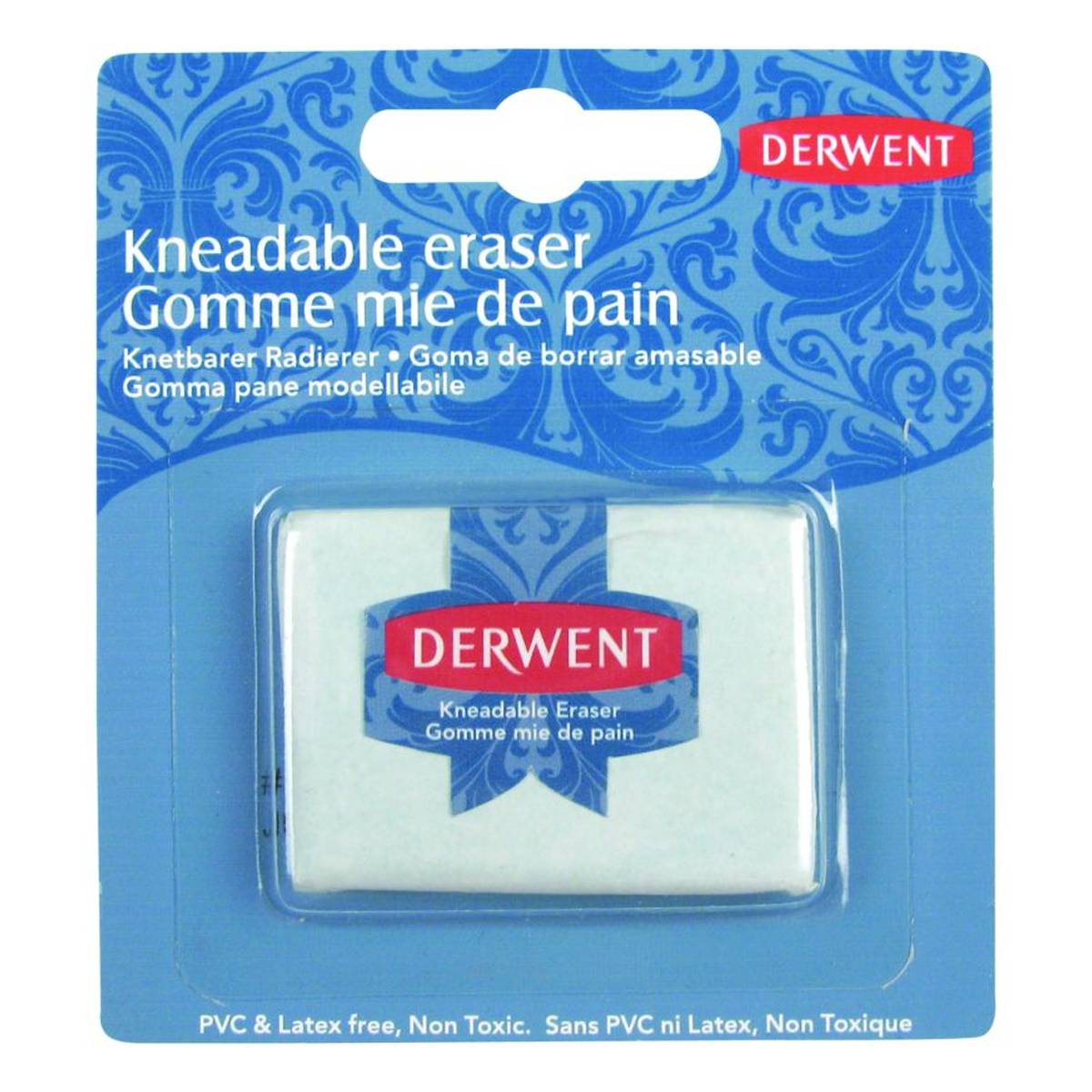 Derwent Kneadable Eraser Hobbycraft