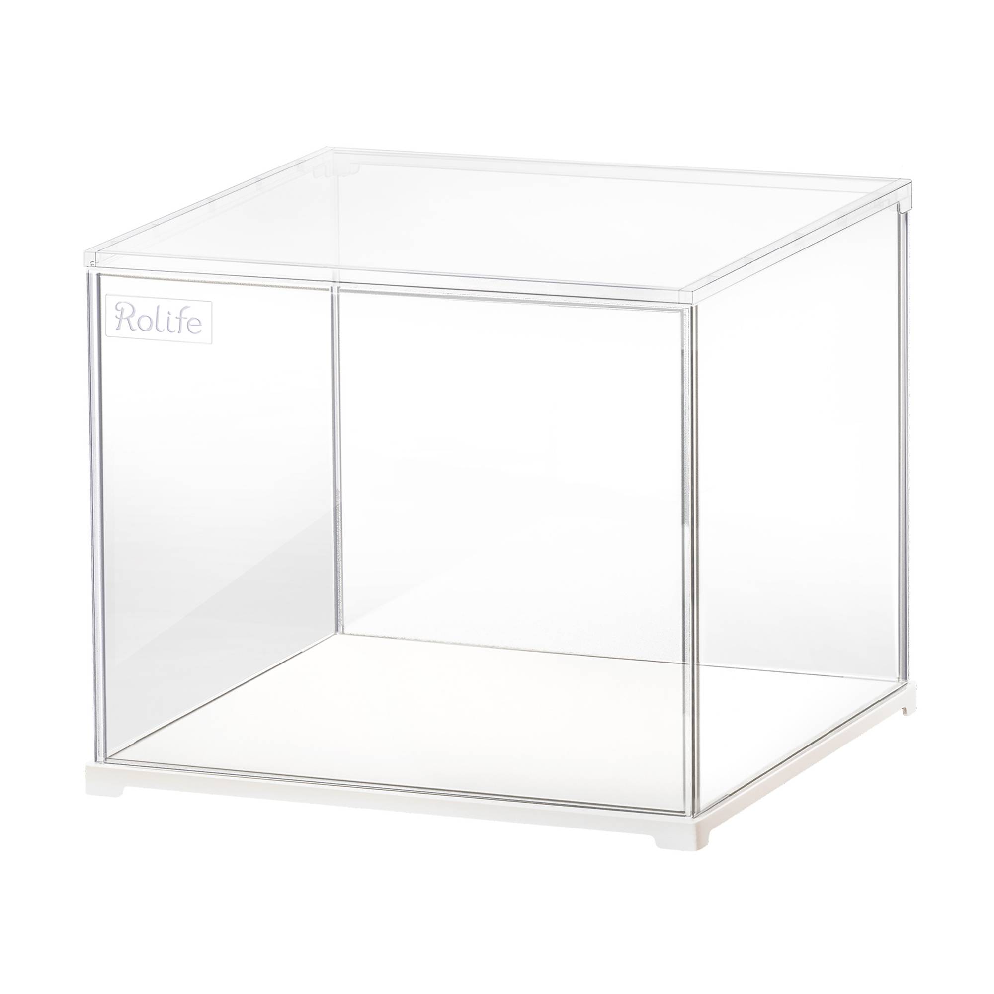Rolife Display Box 27cm x 22cm x 22.5cm | Hobbycraft