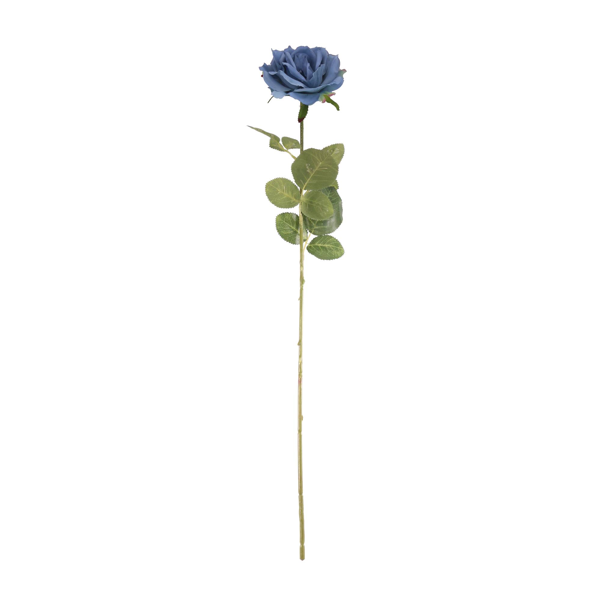 Blue Arundel Open Rose 76cm x 12cm | Hobbycraft