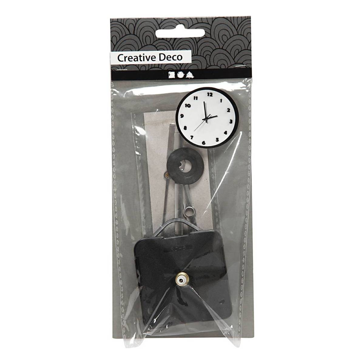 Clock Making Kit Hobbycraft