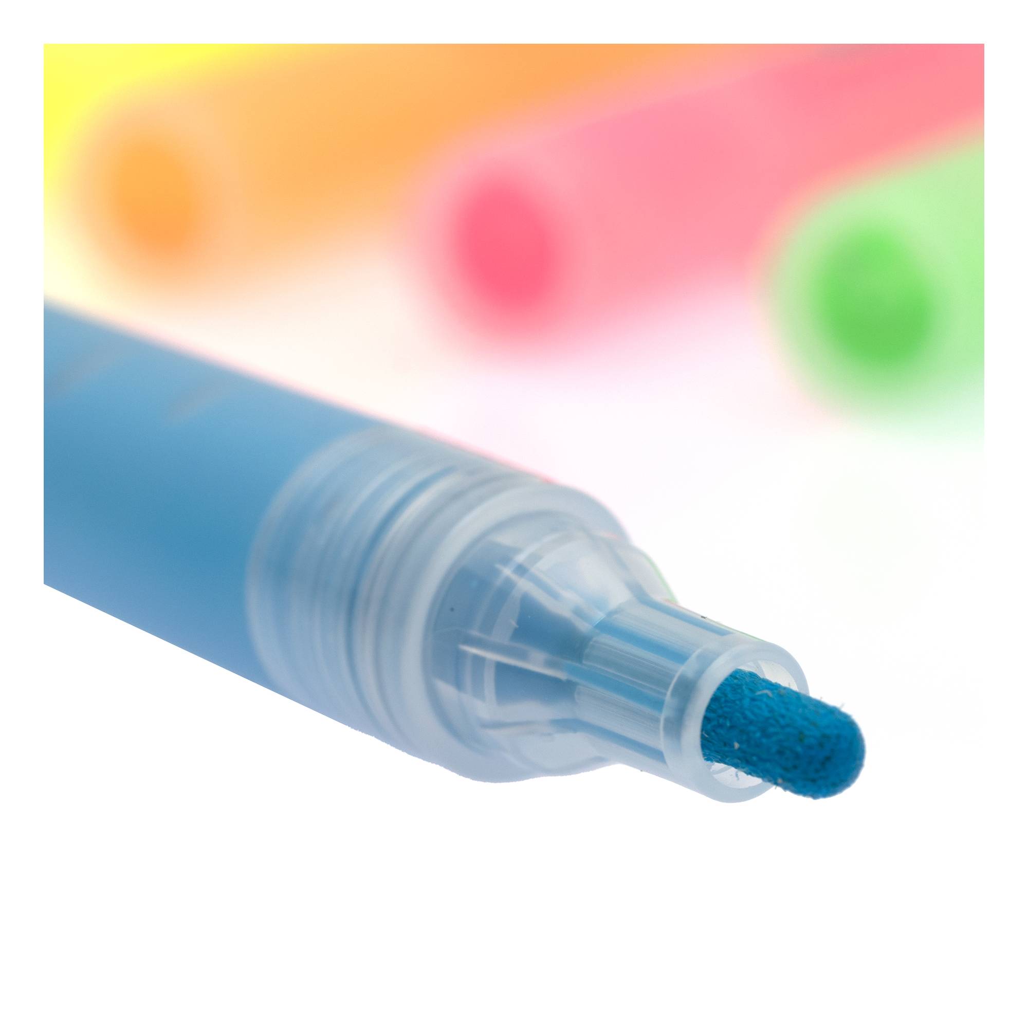 Liquid Chalk Marker Pens 6 Pack