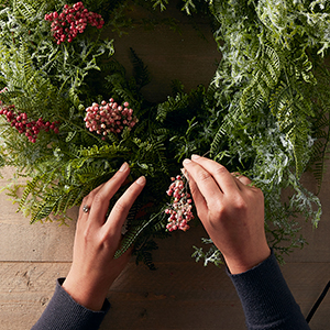 How to Make a Wreath